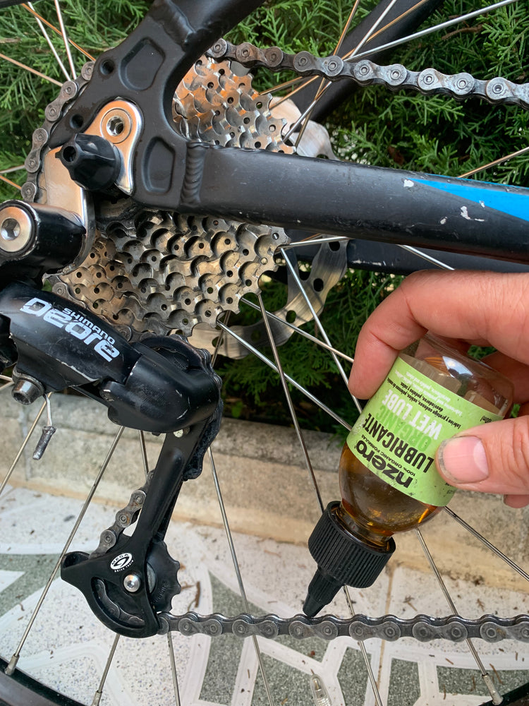 NZERO BIKE