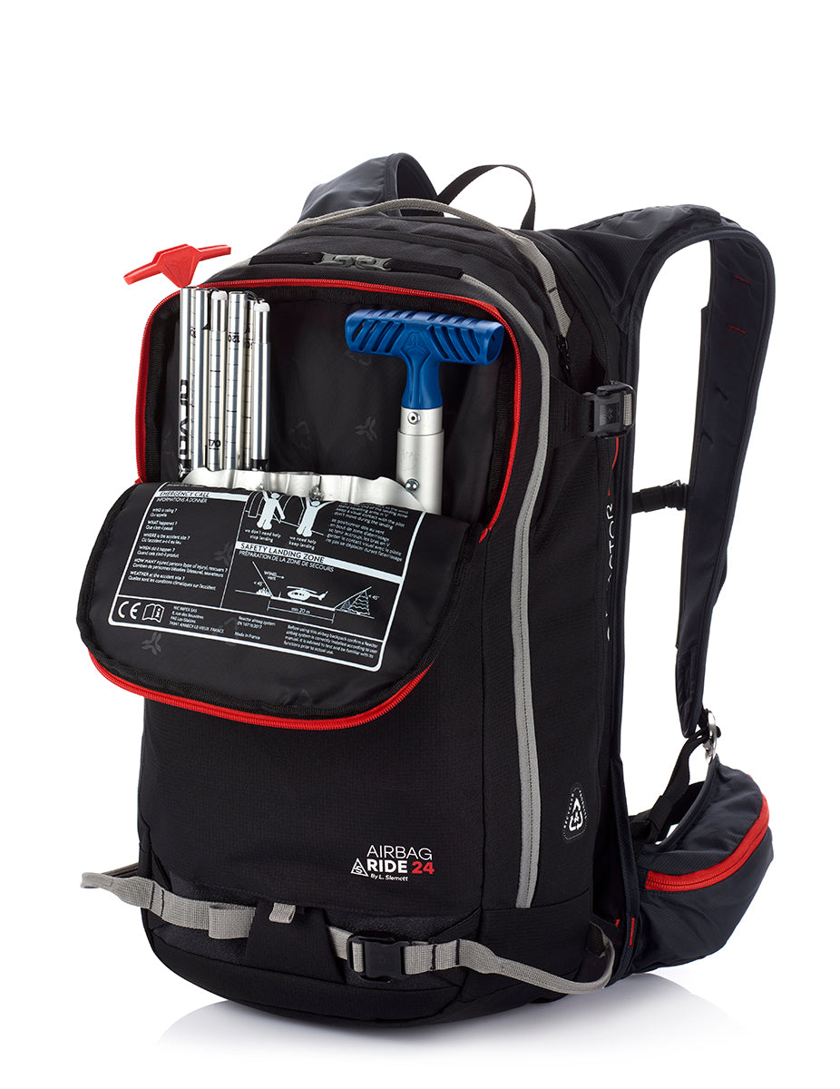 Mochila AIRBAG RIDE 24