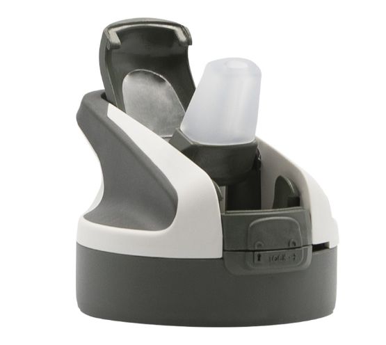 Botella Infantil 0,45 L - Animal Camping LAKEN