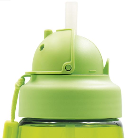 Botella Infantil 0,45L - Oby Balloons LAKEN