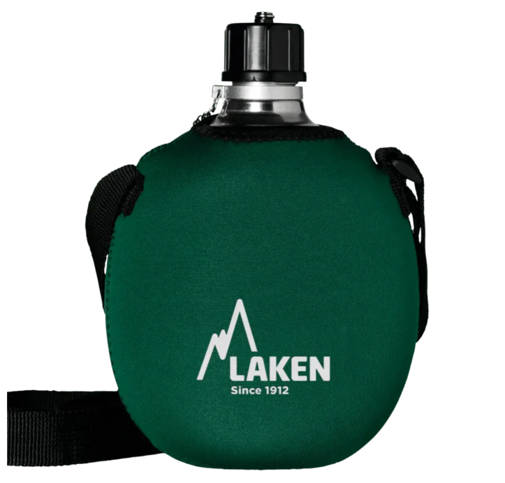 CANTIMPLORA 1L ALUMINIO FUNDA NEOPRENO