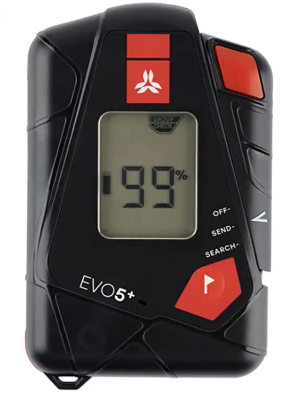 Transceptor ARVA EVO5+