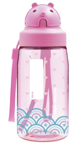 Botella Infantil 0,45L - Oby Jumping LAKEN