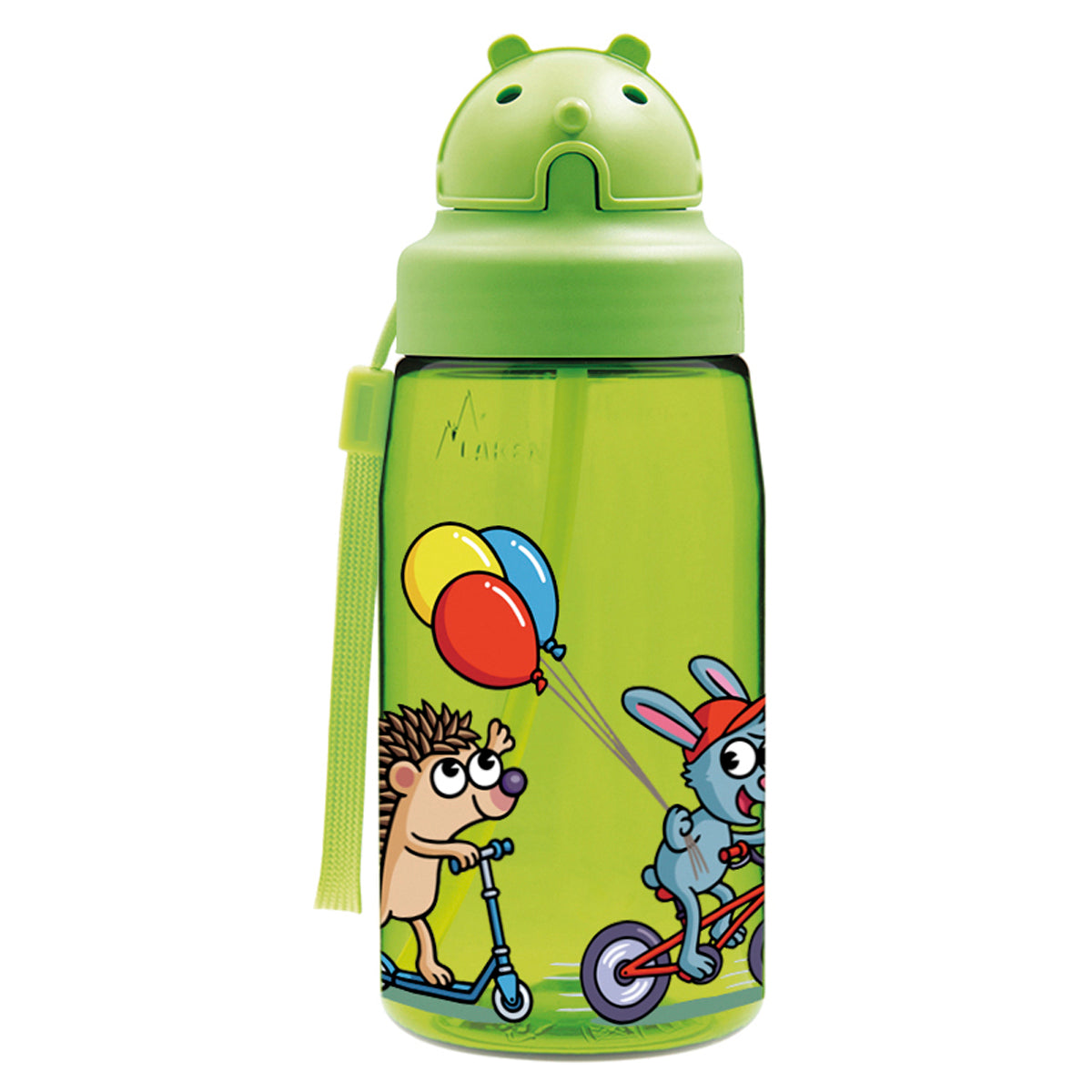 Botella Infantil 0,45L - Oby Balloons LAKEN