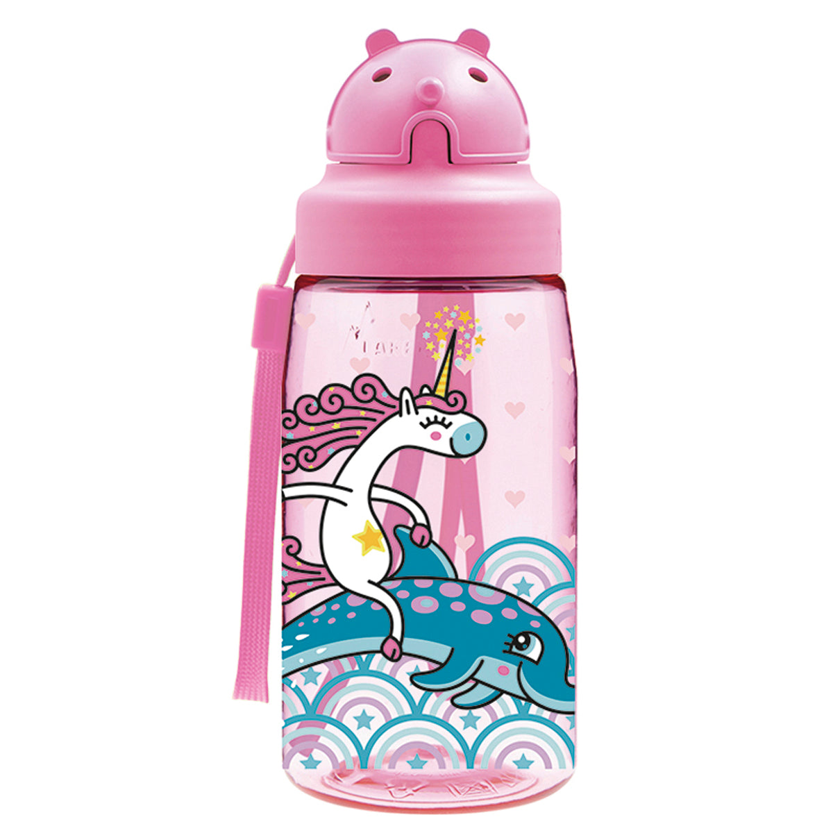 Botella Infantil 0,45L - Oby Jumping LAKEN
