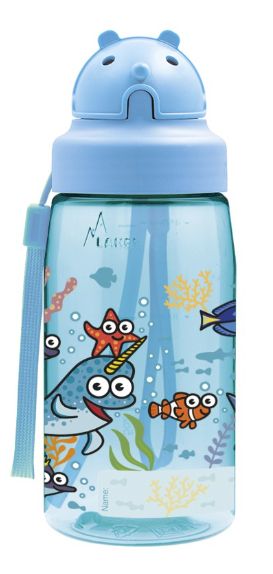 Botella Infantil 0,45L - Oby Sea Friends LAKEN