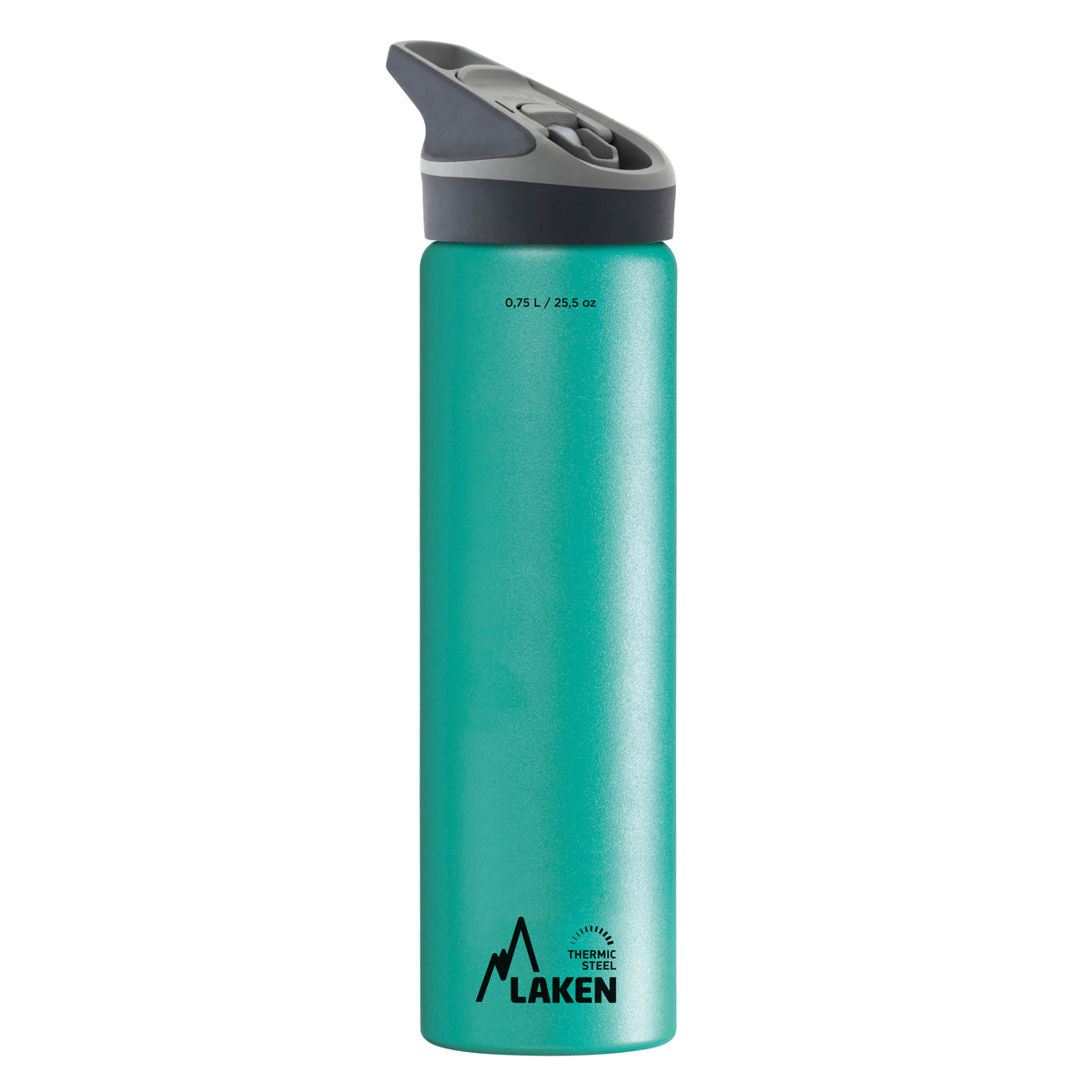 Botella Térmica De Acero Inoxidable Jannu 0,75 L, Turquesa LAKEN