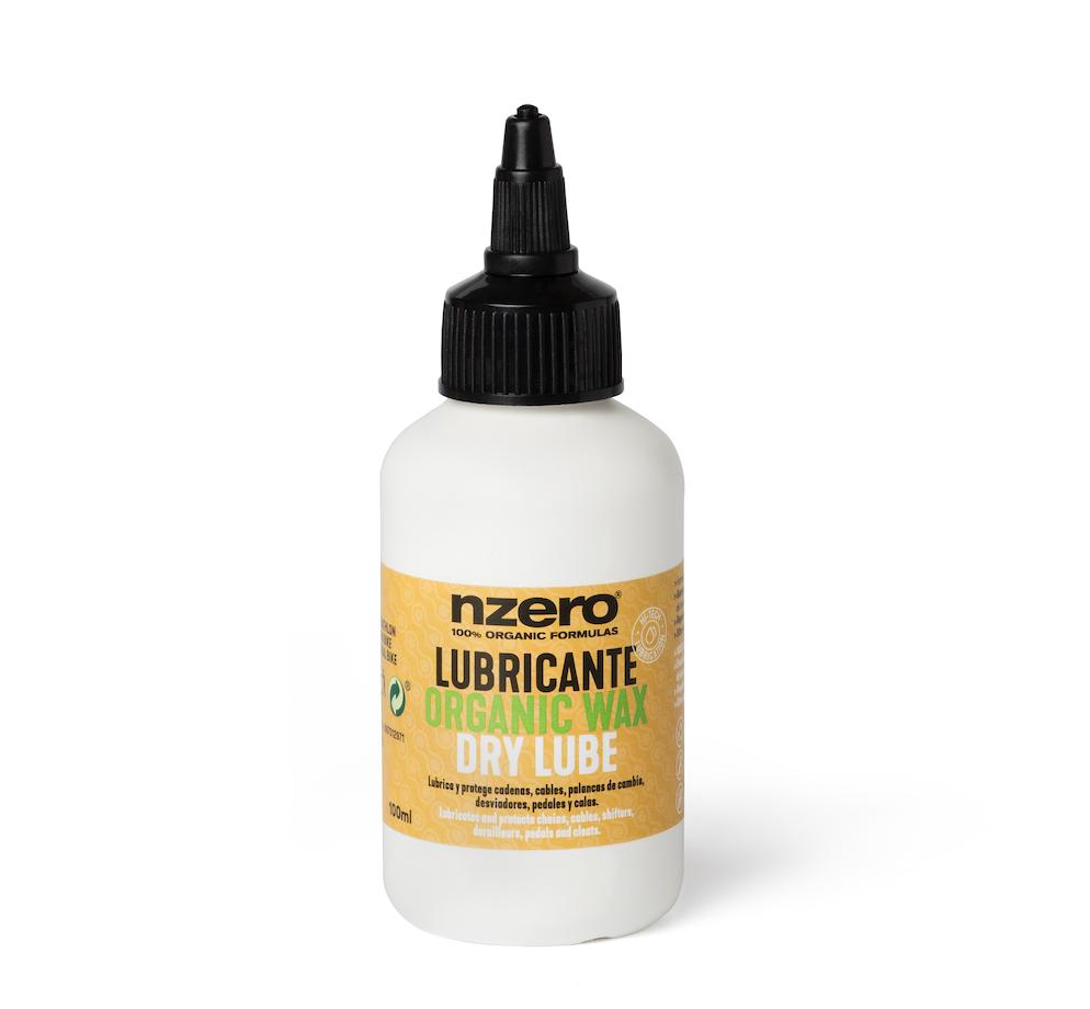 Lubricante Dry Bike NZERO 100ml