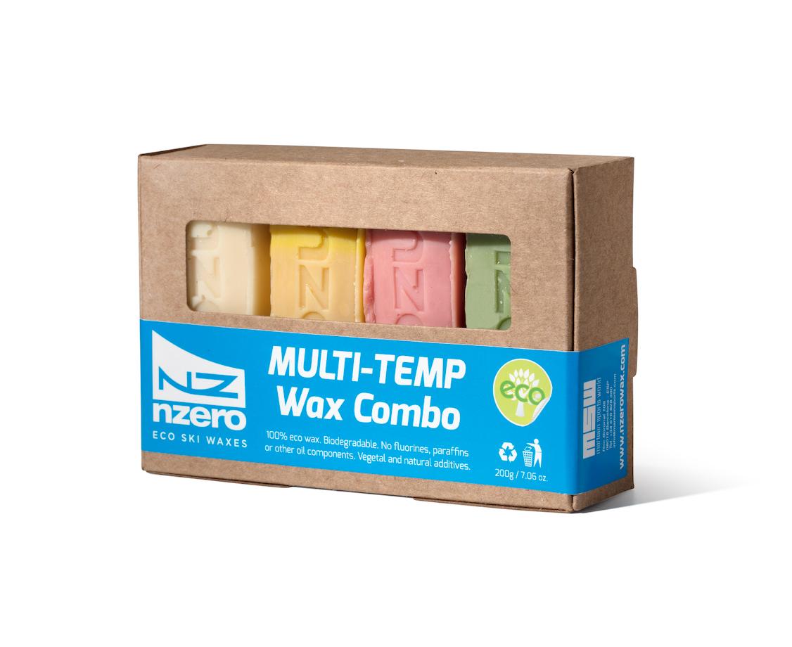 Pack Combo Multi-Temperaturas (1 bloque 50g de cada temperatura)