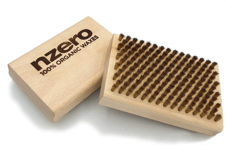 Cepillo Latón 12x8cm NZERO