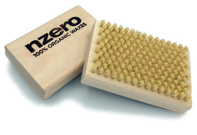Cepillo Tampico 12x8cm NZERO