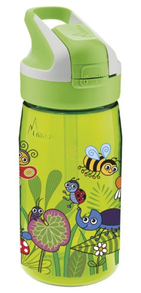 Botella Infantil 0,45L- Bichitos LAKEN