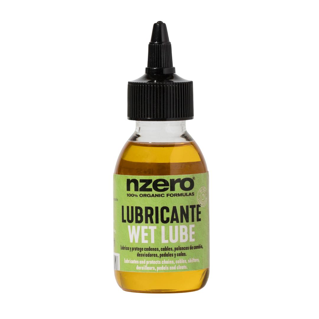 Lubricante Wet Bike NZERO 100ml