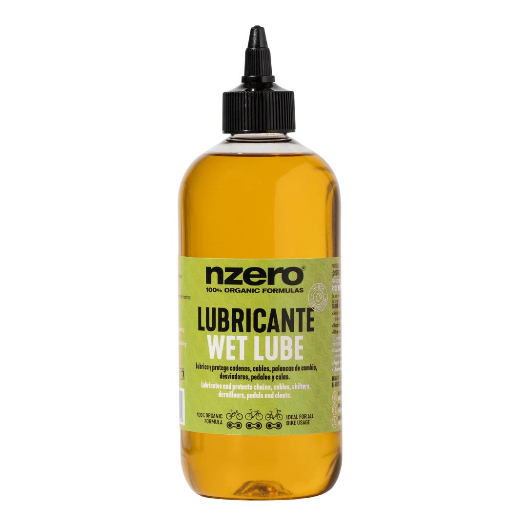 Lubricante Wet Bike NZERO 500ml