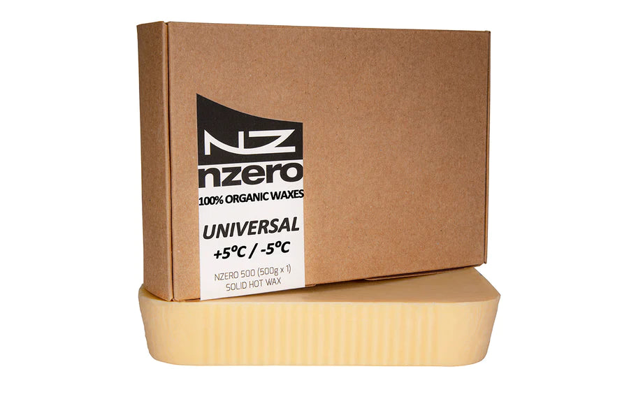 Cera Solida Universal NZERO 500g