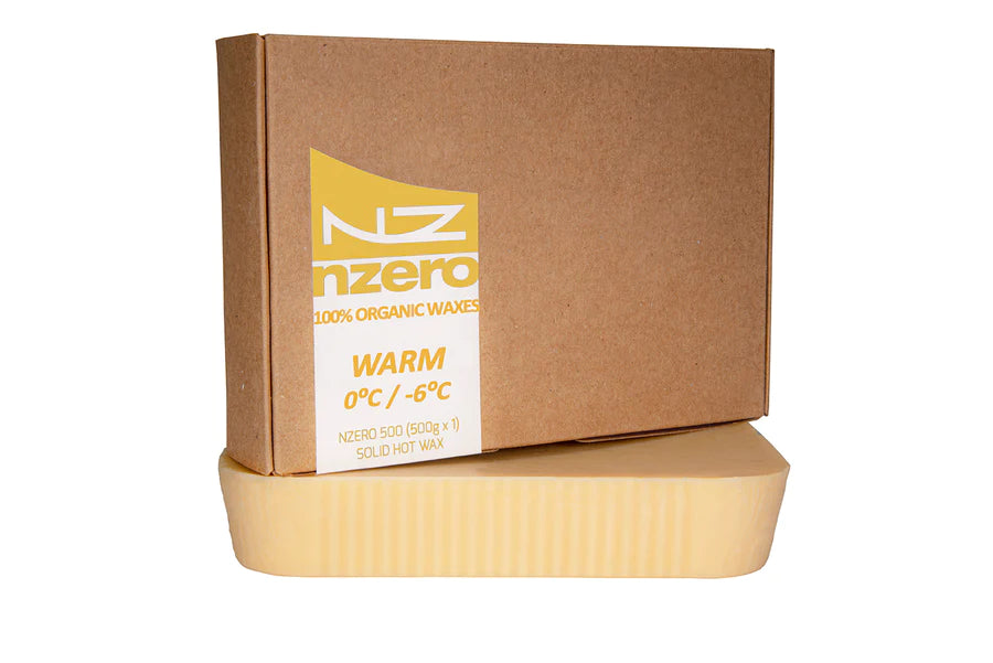 Cera Solida Primavera NZERO 500g.