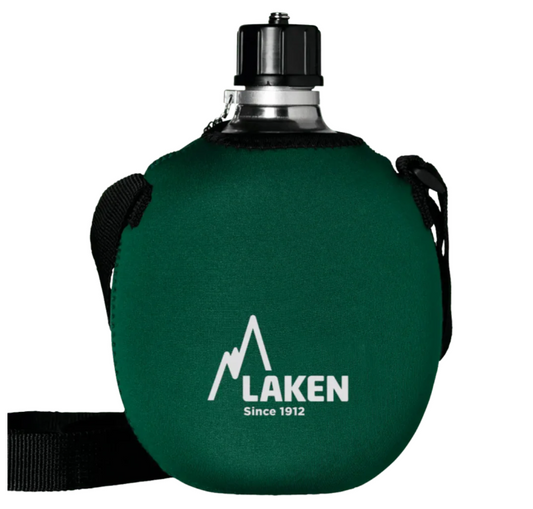 CANTIMPLORA 1L ALUMINIO FUNDA NEOPRENO