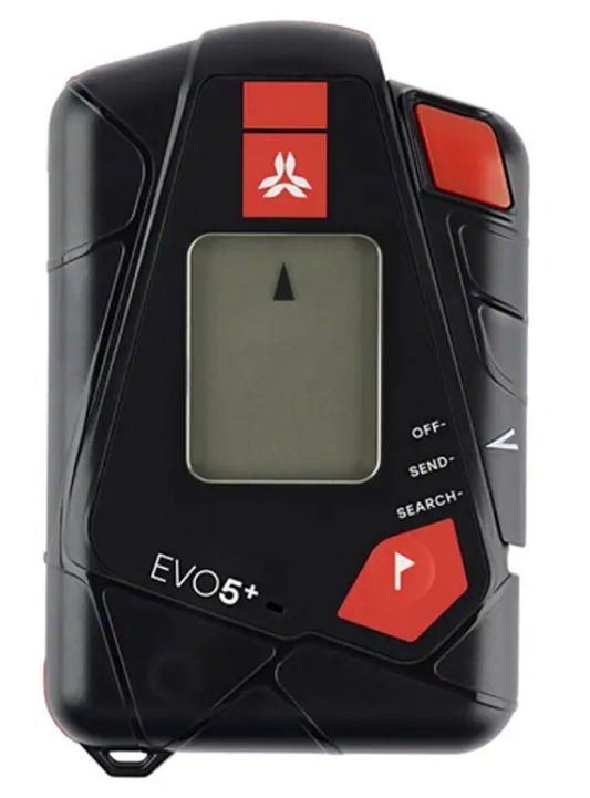 Transceptor ARVA EVO5+